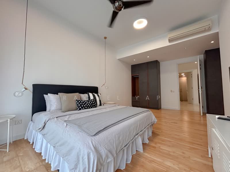 Condominium for Rent at Residensi 22 - Rachel Yap - Master Bedroom - PropertyGuru.com.my