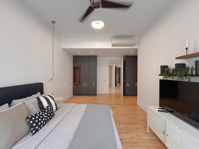 Condominium for Rent at Residensi 22 - Rachel Yap - Master Bedroom - PropertyGuru.com.my