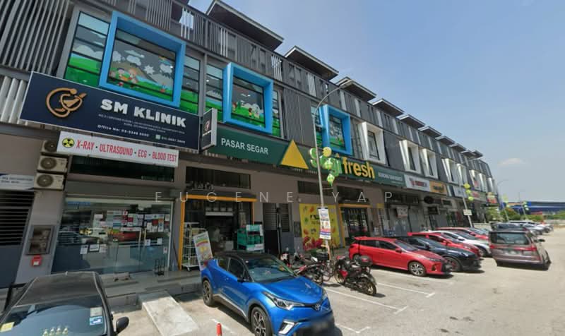 Shop for Sale in Bandar Bukit Raja (Klang) - Eugene Yap - Exterior - PropertyGuru.com.my