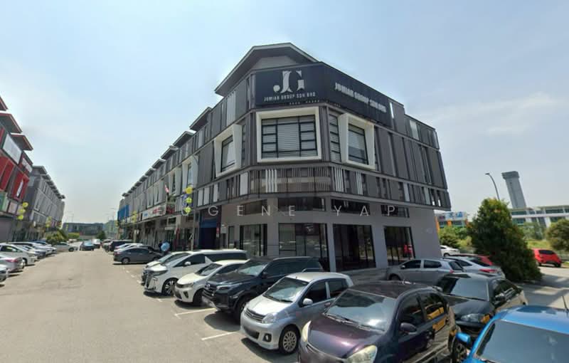 Shop for Sale in Bandar Bukit Raja (Klang) - Eugene Yap - Exterior - PropertyGuru.com.my
