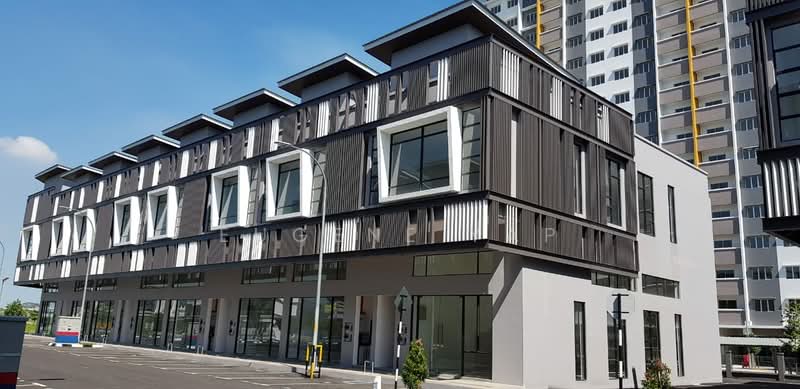 Shop for Sale in Bandar Bukit Raja (Klang) - Eugene Yap - Exterior - PropertyGuru.com.my