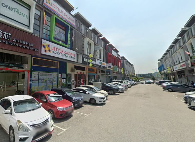 Shop for Sale in Bandar Bukit Raja (Klang) - Eugene Yap - PropertyGuru.com.my