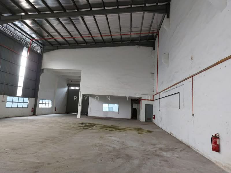 Terrace Factory for Rent in Ulu Tiram (Johor) - Ryon Teh - Interior - PropertyGuru.com.my
