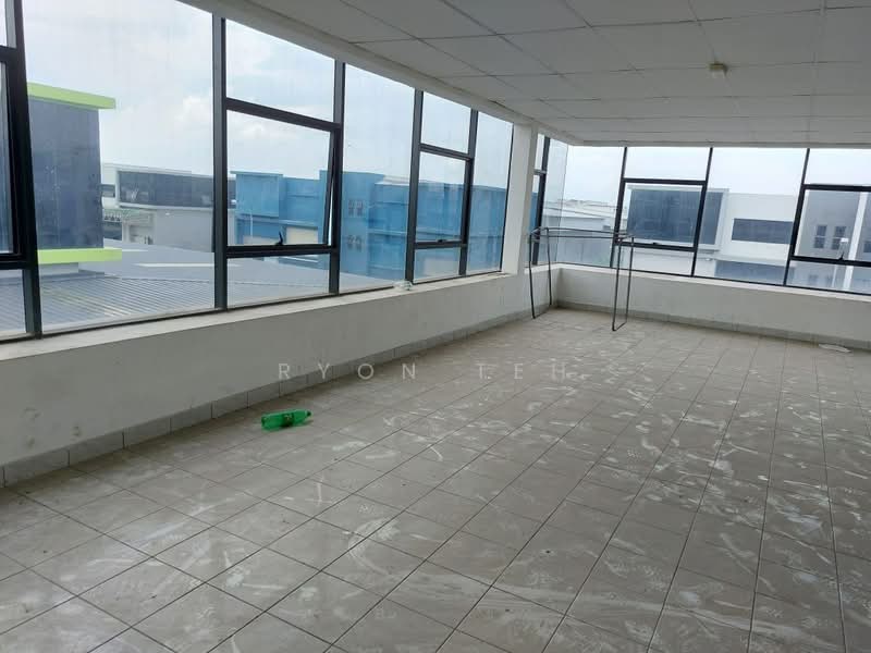 Terrace Factory for Rent in Ulu Tiram (Johor) - Ryon Teh - View - PropertyGuru.com.my