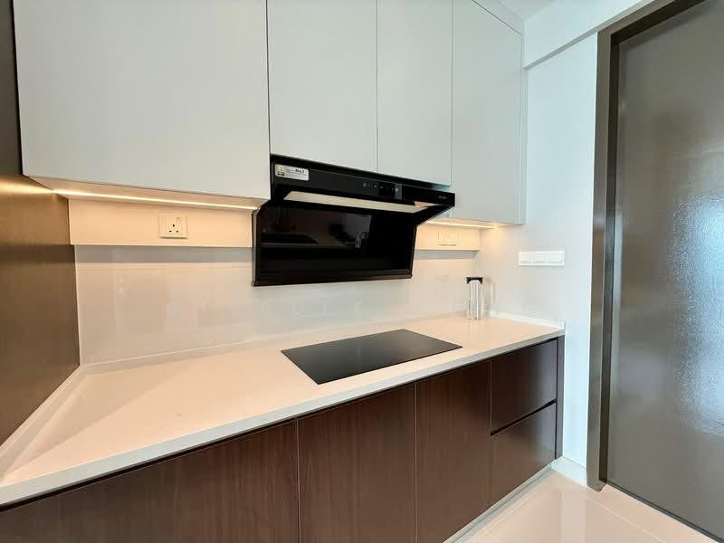 Kondominium untuk Disewa di Mezzo - Giselle Wong - Kitchen - PropertyGuru.com.my