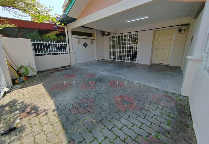 2-storey Terraced House for Sale in Taman Sutera (Kajang) - Eric Liew - Exterior - PropertyGuru.com.my