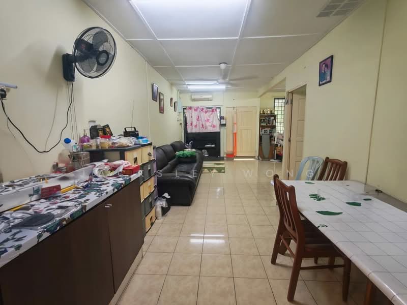 Bungalow for Sale in Bandar Kinrara (Selangor) - Jacksley Wong - Living Room - PropertyGuru.com.my