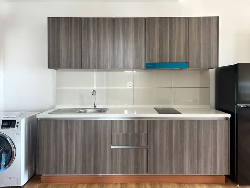 EDUSENTRAL untuk Untuk Disewa - RM 2,500 /bulan, Feb 2026 - Kitchen - PropertyGuru.com.my