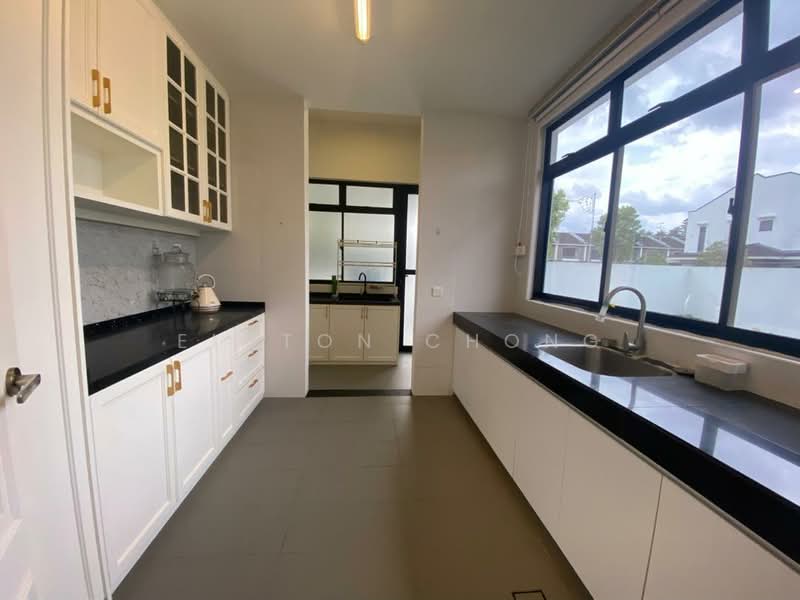Terraced House for Sale in Johor Bahru (Johor) - Elston Chong - Kitchen - PropertyGuru.com.my