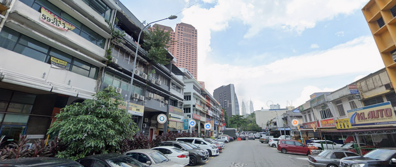 Shop for Rent in Titiwangsa (Kuala Lumpur) - Jeffrey Hoon - Exterior - PropertyGuru.com.my