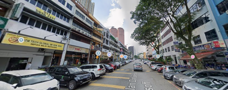 Shop for Rent in Titiwangsa (Kuala Lumpur) - Jeffrey Hoon - Exterior - PropertyGuru.com.my