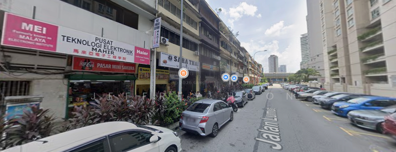 Shop for Rent in Titiwangsa (Kuala Lumpur) - Jeffrey Hoon - Exterior - PropertyGuru.com.my