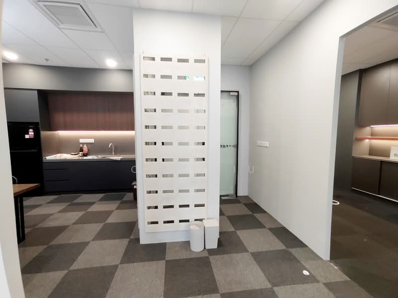 Menara EcoWorld (The Stride) untuk Untuk Disewa - RM 9,500 /bulan, Mac 2026 - Kitchen - PropertyGuru.com.my