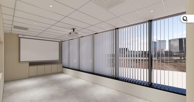 Office for Rent in Bukit Bintang (KL City Centre) - Cris Liu - Meeting Room - PropertyGuru.com.my