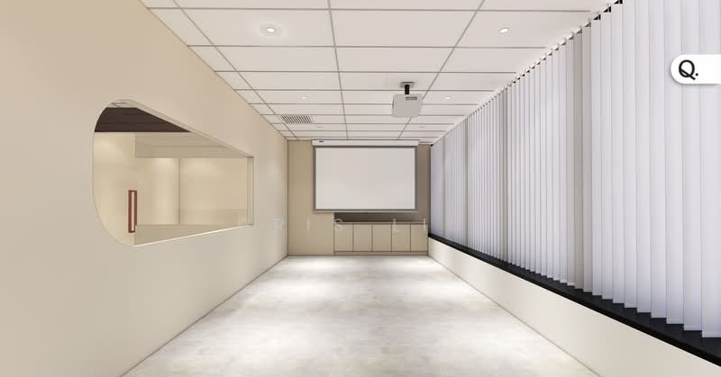 Office for Rent in Bukit Bintang (KL City Centre) - Cris Liu - Meeting Room - PropertyGuru.com.my