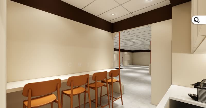 Office for Rent in Bukit Bintang (KL City Centre) - Cris Liu - Pantry - PropertyGuru.com.my