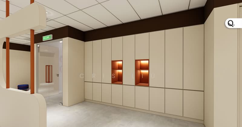 Office for Rent in Bukit Bintang (KL City Centre) - Cris Liu - Entrance - PropertyGuru.com.my