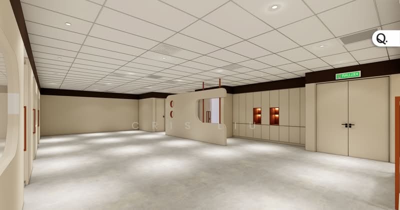 Office for Rent in Bukit Bintang (KL City Centre) - Cris Liu - Interior - PropertyGuru.com.my