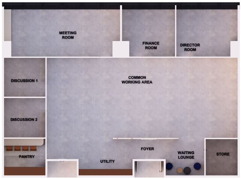 Office for Rent in Bukit Bintang (KL City Centre) - Cris Liu - Interior - PropertyGuru.com.my