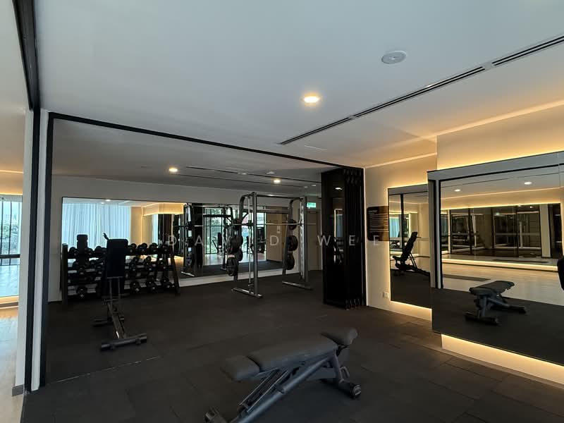 Bangsar Hill Park untuk Untuk Disewa - RM 5,000 /bulan, Mac 2026 - Gym - PropertyGuru.com.my