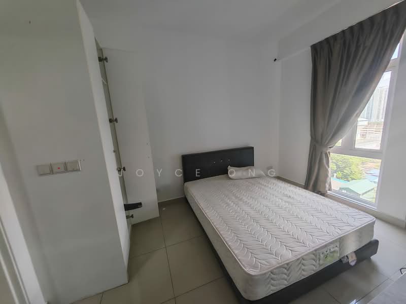 Service Residence for Rent at Twin Galaxy (Dwi Galaksi) - Joyce Ong - Bedroom - PropertyGuru.com.my