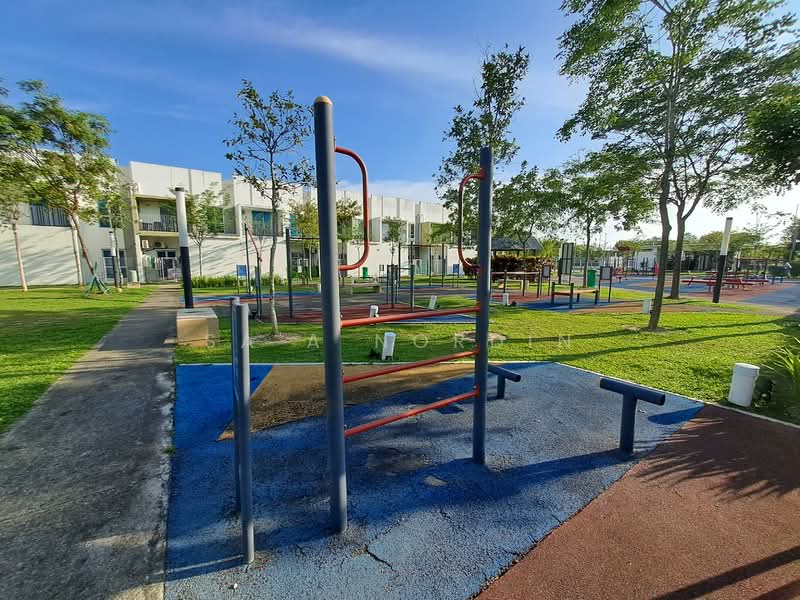 Terraced House for Sale in Cyberjaya (Selangor) - Sa'a Nordin - Exterior - PropertyGuru.com.my