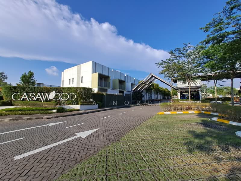 Terraced House for Sale in Cyberjaya (Selangor) - Sa'a Nordin - Exterior - PropertyGuru.com.my