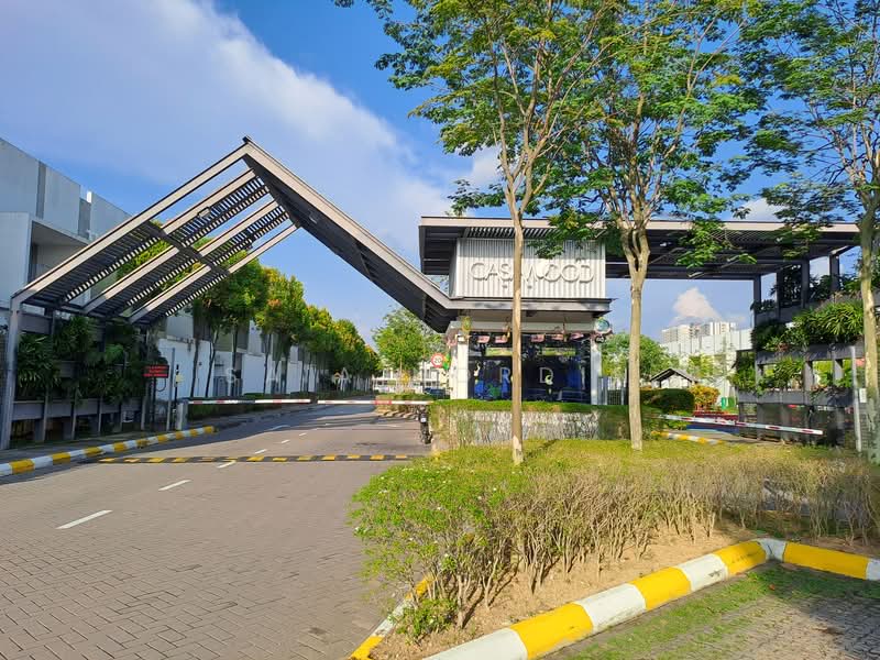 Terraced House for Sale in Cyberjaya (Selangor) - Sa'a Nordin - Exterior - PropertyGuru.com.my