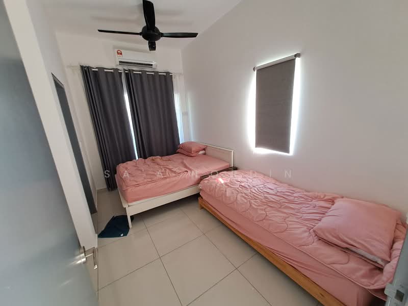 Terraced House for Sale in Cyberjaya (Selangor) - Sa'a Nordin - Bedroom - PropertyGuru.com.my