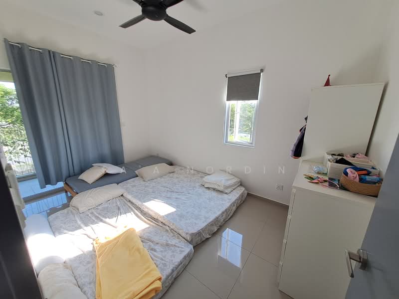 Terraced House for Sale in Cyberjaya (Selangor) - Sa'a Nordin - Bedroom - PropertyGuru.com.my