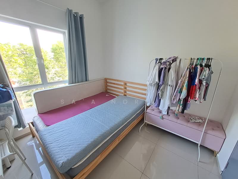 Terraced House for Sale in Cyberjaya (Selangor) - Sa'a Nordin - Bedroom - PropertyGuru.com.my