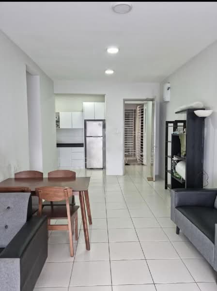 Residensi Platinum Teratai untuk Untuk Disewa - RM 1,850 /bulan, Mac 2026 - Living Room - PropertyGuru.com.my