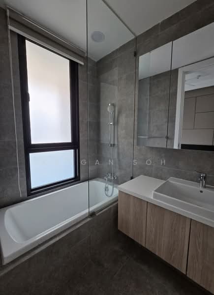Service Residence for Rent at Kami - Keegan Soh - Bathroom - PropertyGuru.com.my