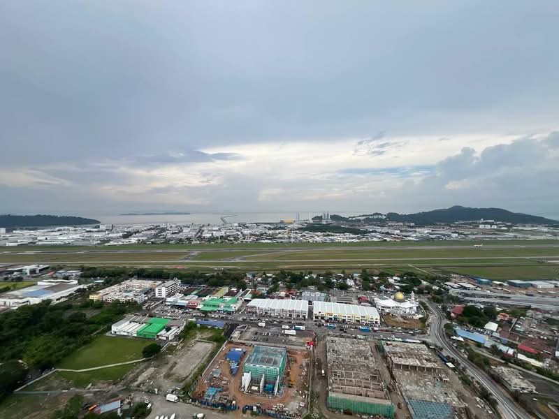 Condominium for Rent at Havana Beach Residences - Kim Tan - Exterior - PropertyGuru.com.my