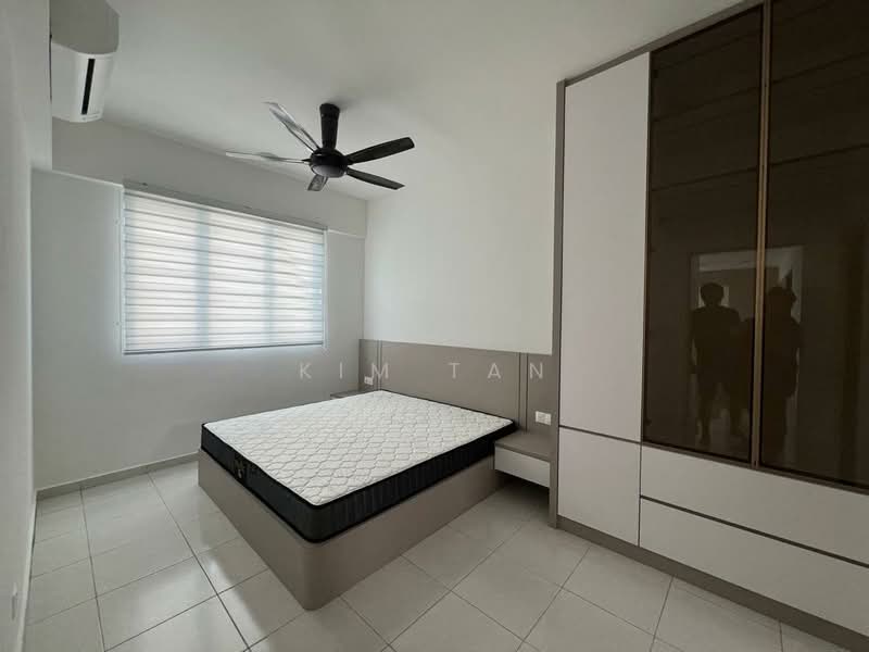 Condominium for Rent at Havana Beach Residences - Kim Tan - Bedroom - PropertyGuru.com.my