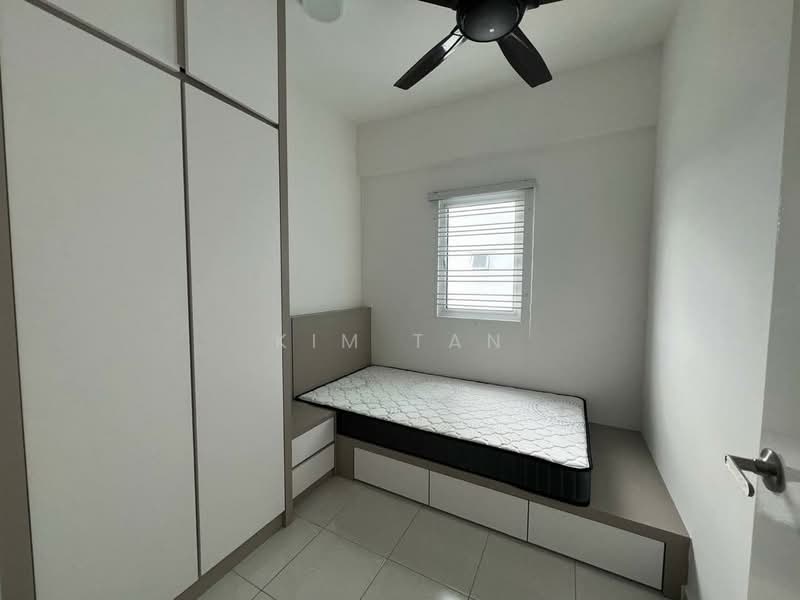 Condominium for Rent at Havana Beach Residences - Kim Tan - Bedroom - PropertyGuru.com.my