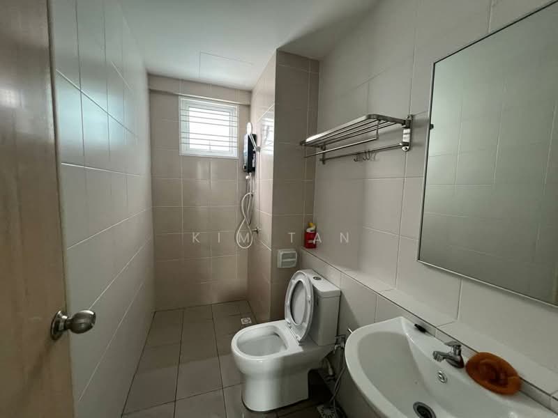 Condominium for Rent at Havana Beach Residences - Kim Tan - Bathroom - PropertyGuru.com.my
