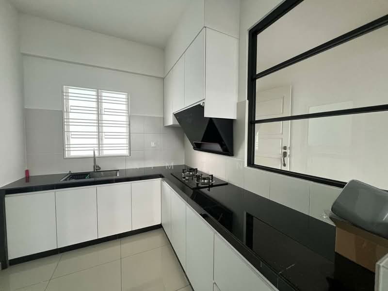 Condominium for Rent at Havana Beach Residences - Kim Tan - Kitchen - PropertyGuru.com.my