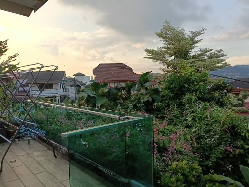 Bungalow for Sale in Ampang Jaya (Ampang) - Anizah Abdullah - Balcony - PropertyGuru.com.my