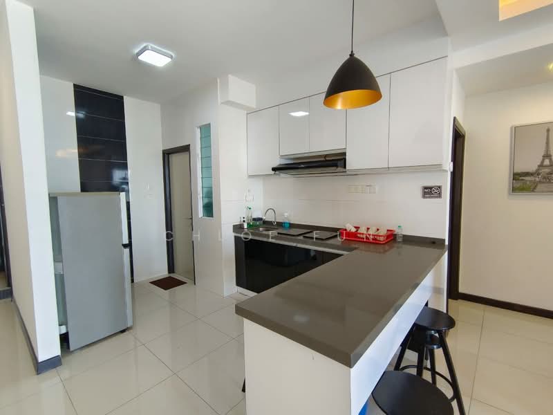 Vertiq untuk Untuk Disewa - RM 2,600 /bulan, Mac 2026 - Kitchen - PropertyGuru.com.my