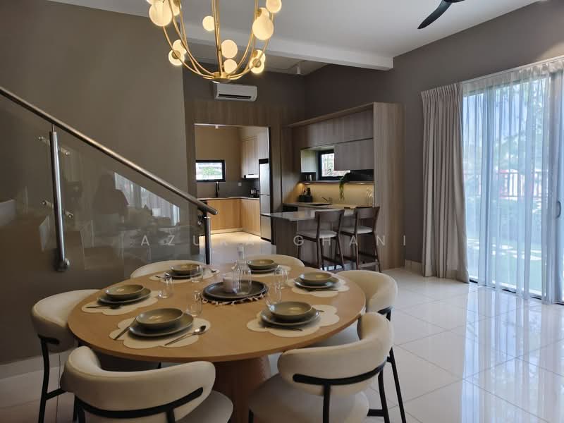 AYRA TERRACES SUNGAI JAWI untuk Untuk Dijual - RM 690,000, Mac 2026 - Dining Room - PropertyGuru.com.my