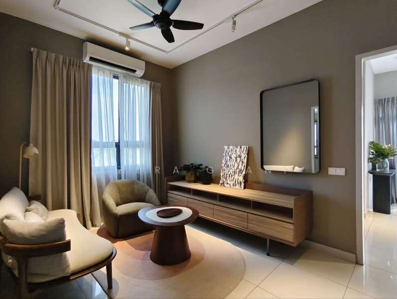 AYRA TERRACES SUNGAI JAWI untuk Untuk Dijual - RM 690,000, Mac 2026 - Living Room - PropertyGuru.com.my