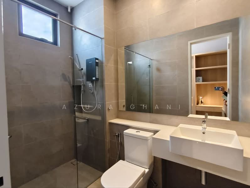 AYRA TERRACES SUNGAI JAWI untuk Untuk Dijual - RM 690,000, Mac 2026 - Bathroom - PropertyGuru.com.my