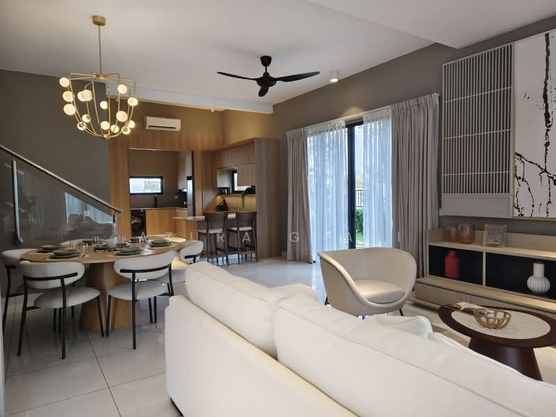 AYRA TERRACES SUNGAI JAWI untuk Untuk Dijual - RM 690,000, Mac 2026 - Living Room - PropertyGuru.com.my
