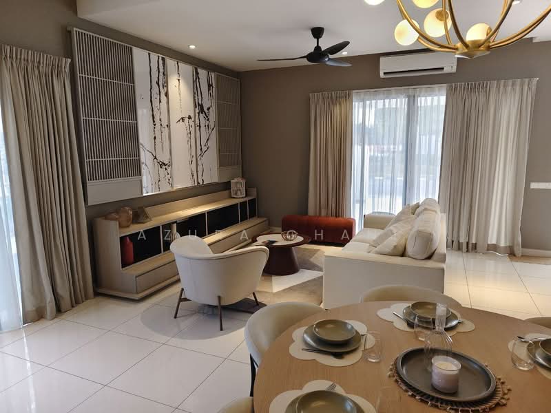 AYRA TERRACES SUNGAI JAWI untuk Untuk Dijual - RM 690,000, Mac 2026 - Living Room - PropertyGuru.com.my