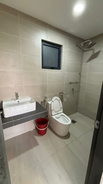 Service Residence for Rent at KR7 Residences - Suresh Kumar - Bathroom - PropertyGuru.com.my