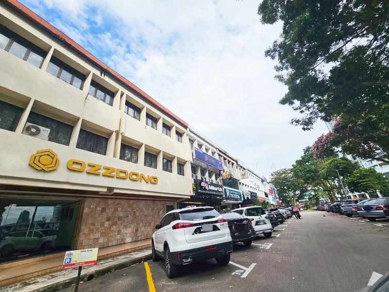 Taman Pelangi Taman Pelangis untuk Untuk Disewa - RM 10,000 /bulan, Mac 2026 - Exterior - PropertyGuru.com.my