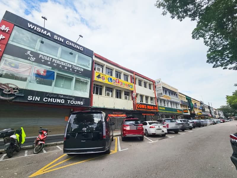 Taman Pelangi Taman Pelangis untuk Untuk Disewa - RM 10,000 /bulan, Mac 2026 - Exterior - PropertyGuru.com.my