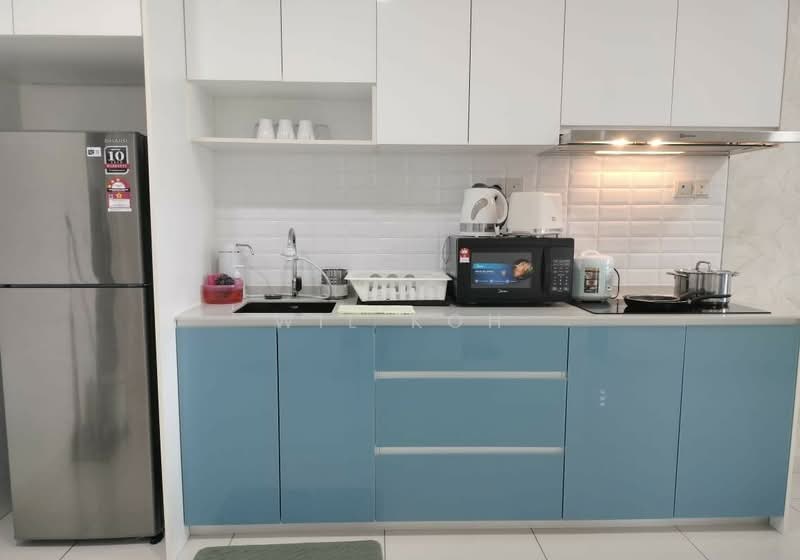 Continew untuk Untuk Disewa - RM 3,200 /bulan, Feb 2026 - Kitchen - PropertyGuru.com.my