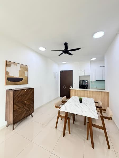 Sunway Belfield untuk Untuk Disewa - RM 3,300 /bulan, Mac 2026 - Dining Room - PropertyGuru.com.my
